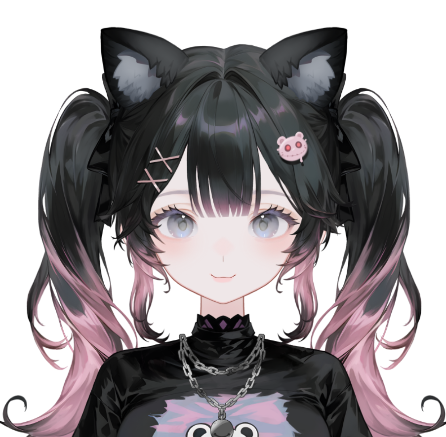 Paige Live2D avatar preview